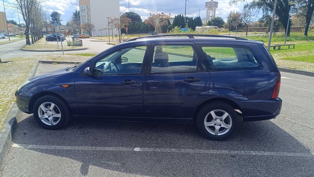 Ford Focus Sw 1.8TDCi