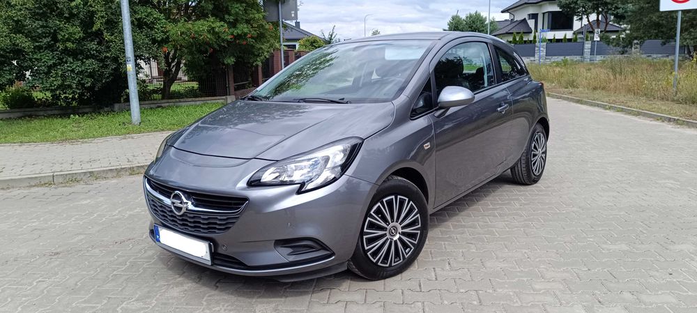 Opel Corsa 1.2 benzyna .. 2018 Rok .. Przebieg 120 tys km