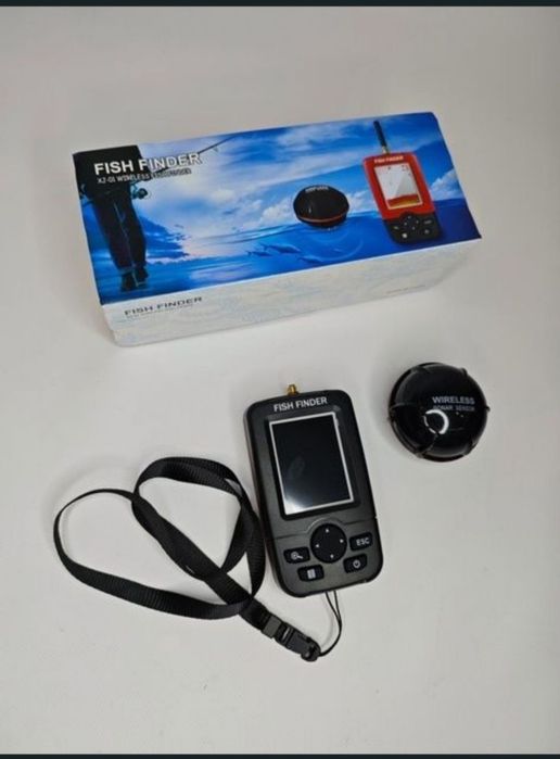 Ехолот Fish Finder XJ-01