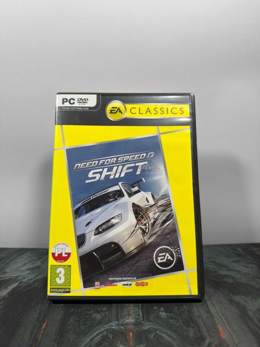 Need for Speed: Shift PC EA Classic