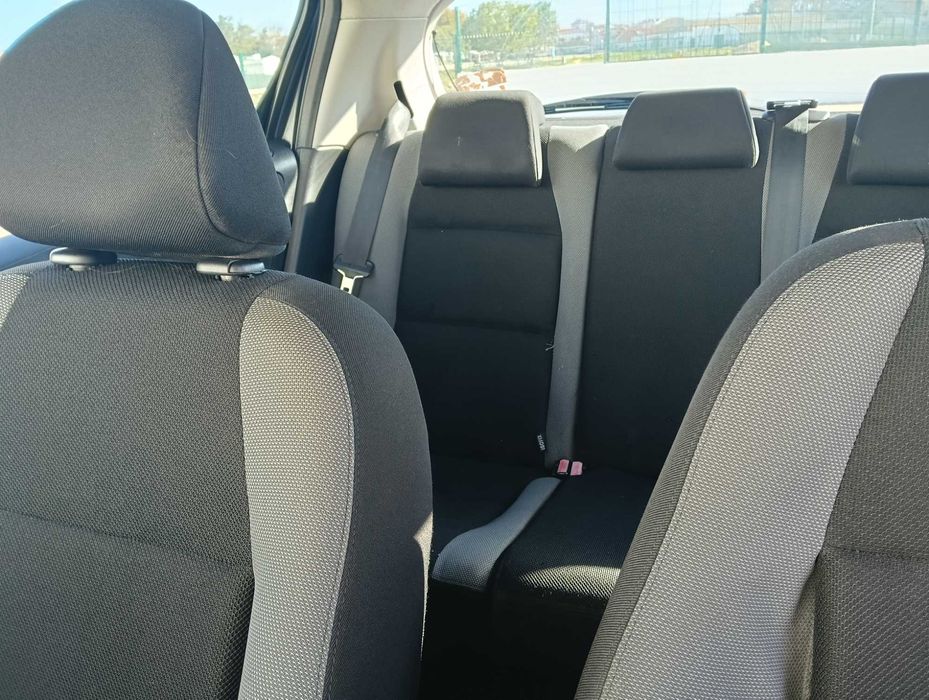 Peugeot 207 a gasolina