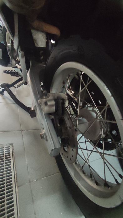 Aprilia pégaso 650cc