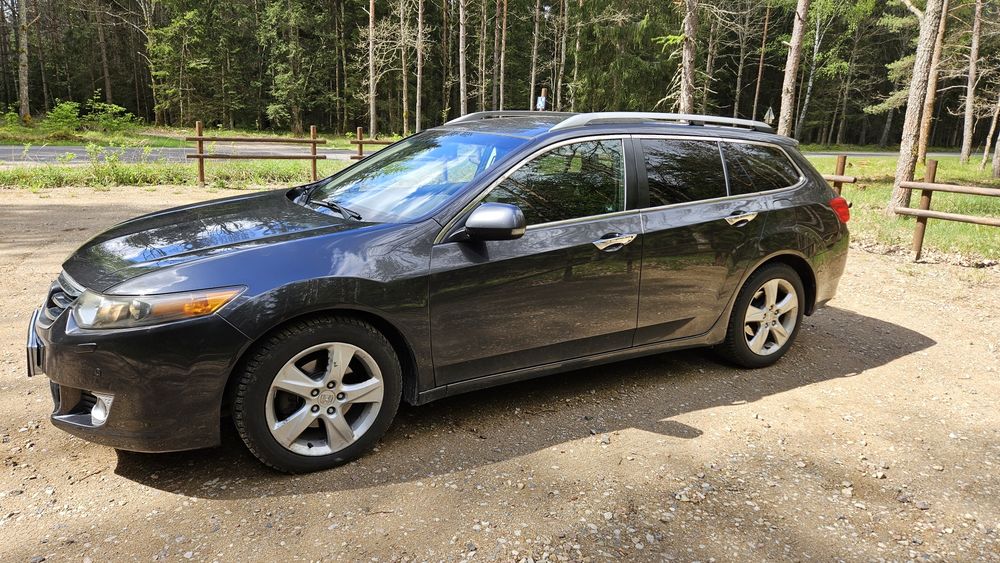 Honda Accord 2.0 Autoamat 2011