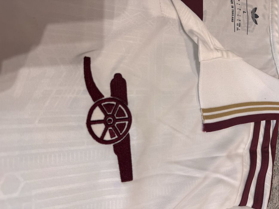 Equipamento Arsenal Gyokeres 14