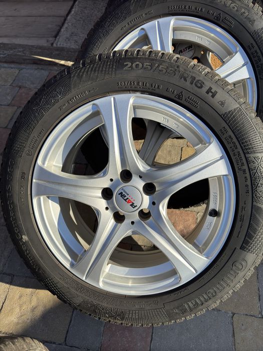 Шини і диски із Германіїї !!!