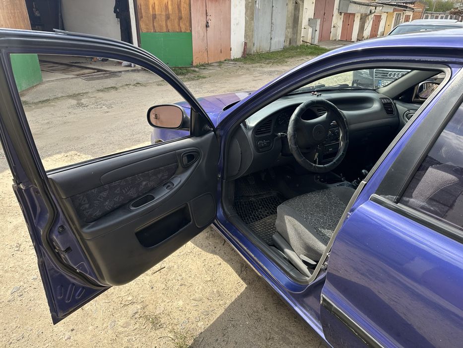 Продам Lanos ( Ланос )  1.5 gaz(газ)