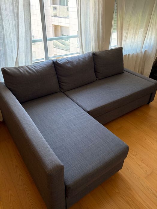 Sofá-cama optimas condições