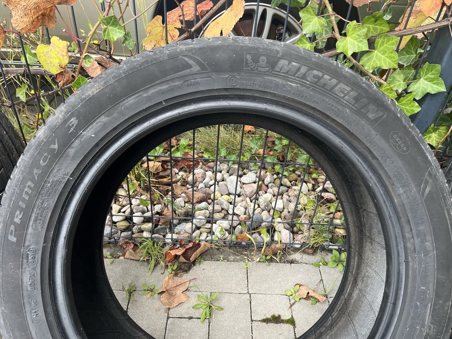 Opony michelin primacy 3 225/50 R18 95V