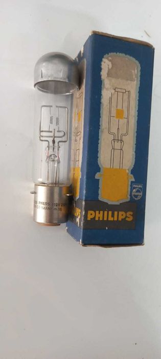 Lâmpadas especiais antigas