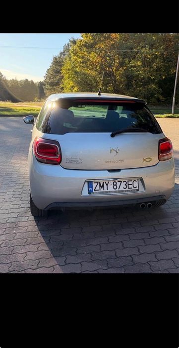 Citroën DS3