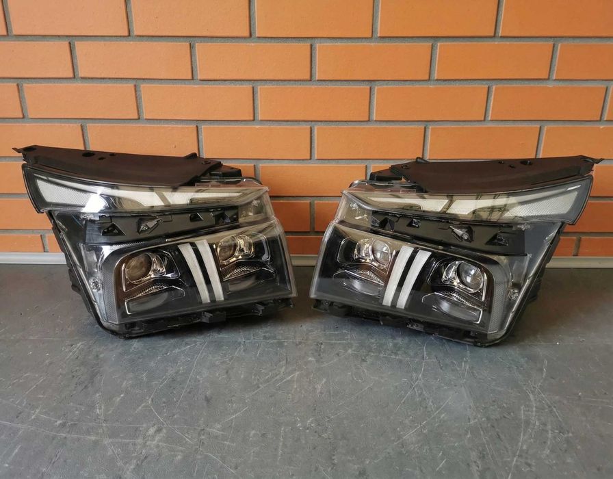 Фари передні Hyundai Santa Fe 4 IV TM Lift Фара права або ліва EU USA