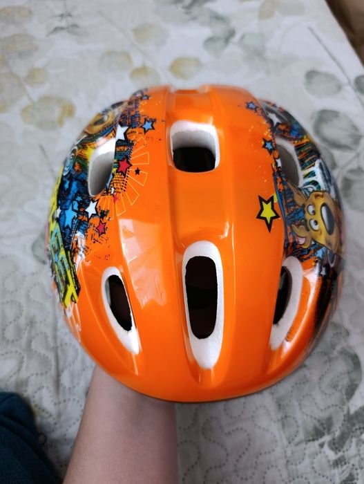 Kas ochronny dziecięcy na rower Scooby-Doo