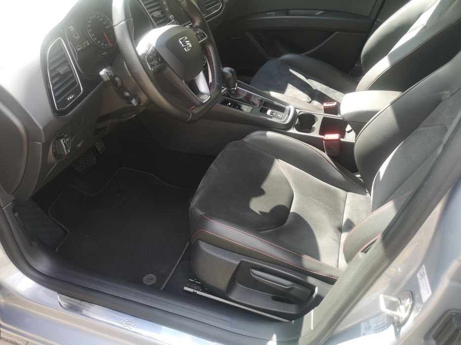 SEAT Leon 2017   FR 1.4 TSI  150 кс  автомат  малий пробіг 68500