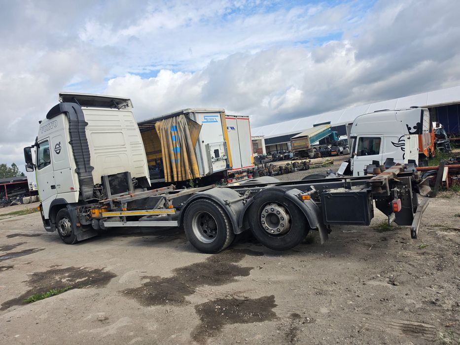 Volvo FH 400 2006r.