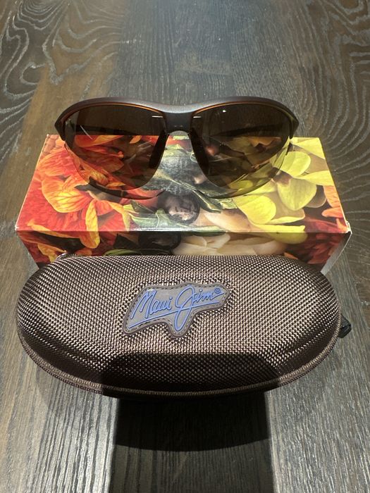 Okulary przeciwsłoneczne marki Maui Jim H428-26M Middles