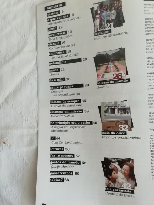 Revista Audácia de 2014