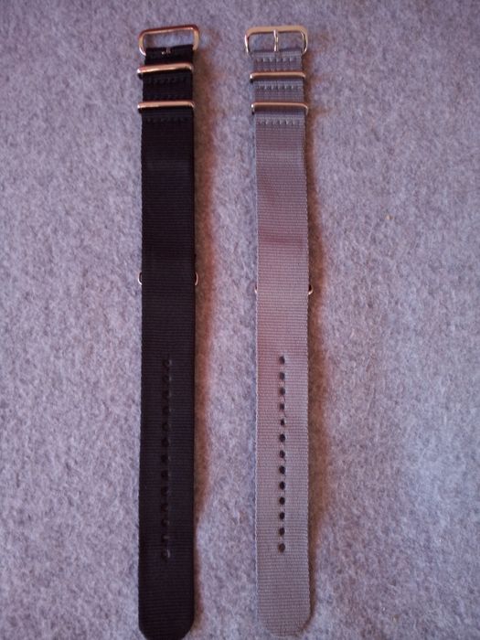 Продам ремінці для годинника 24мм