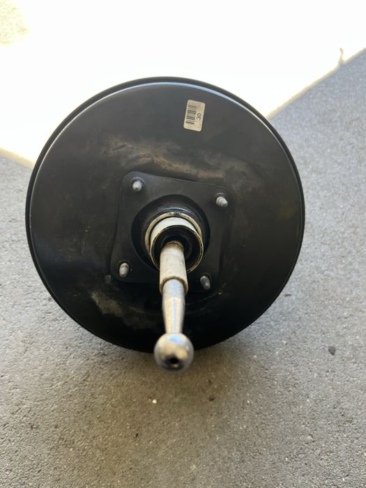 Servo freio e bomba central volkswagen golf 4