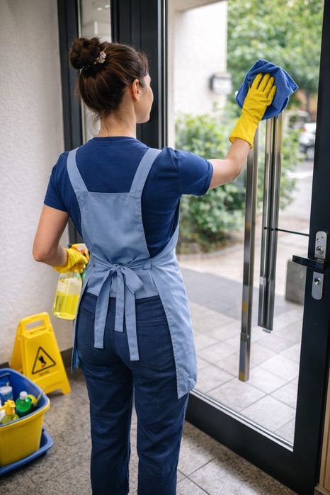 Limpeza doméstica e mais