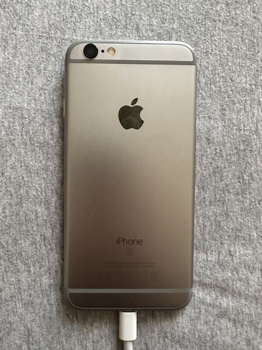Iphone 6s 256gb + Capa