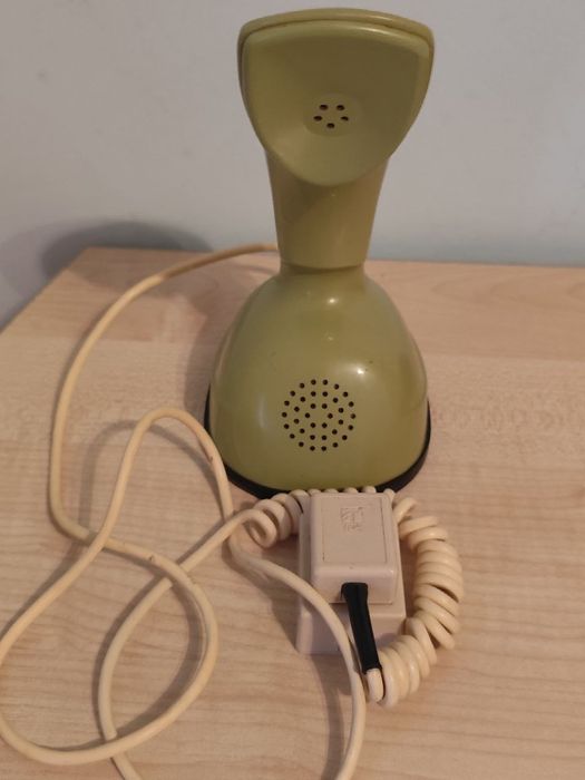 Телефон Cobra Ericsson Ericofon green