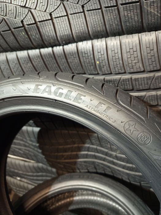 205/40R18 GoodYear EagleF1 asymmetric3