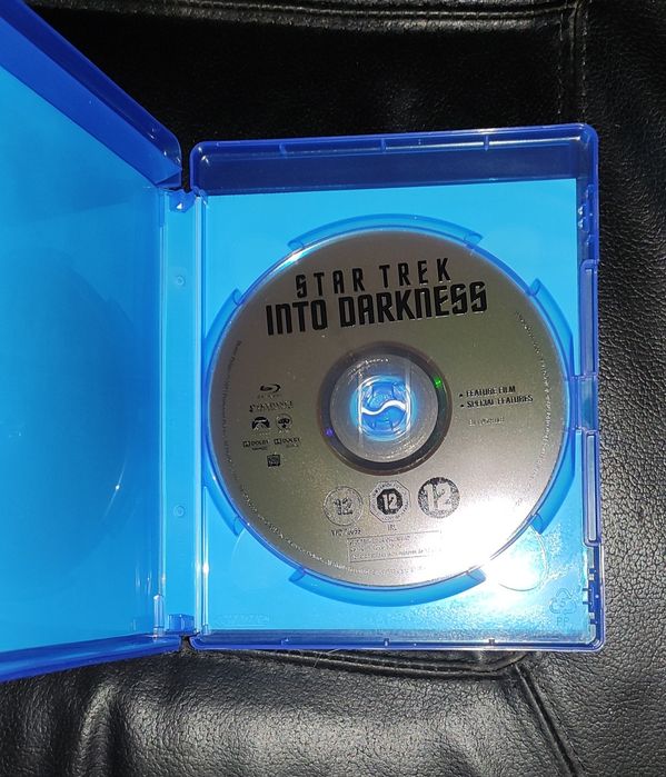 Star trek Into Darkness