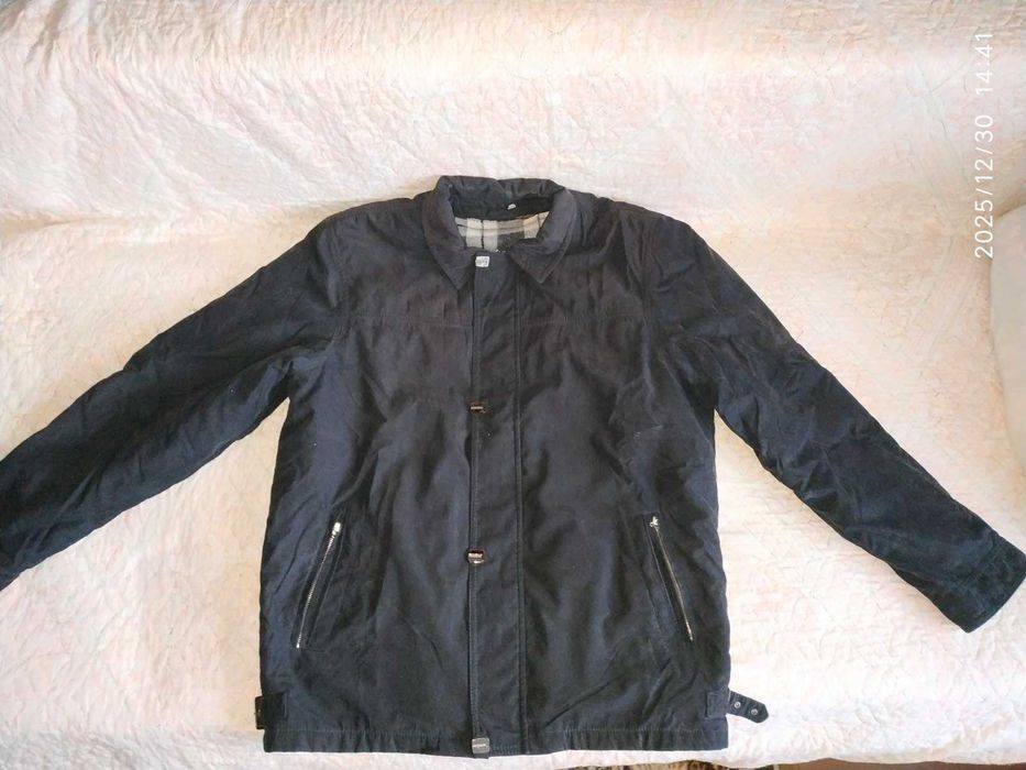 Куртка, зимова, весняна, куртка мужская