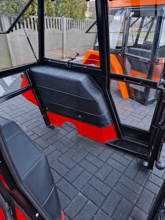 Kabina C360 C330 maska błotniki URSUS C-360 C-330 MF235 MF255 DOSTAWA