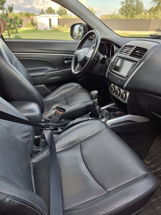 Mitsubishi ASX 2011 рік 1.8 дизель 300 000 пробігу