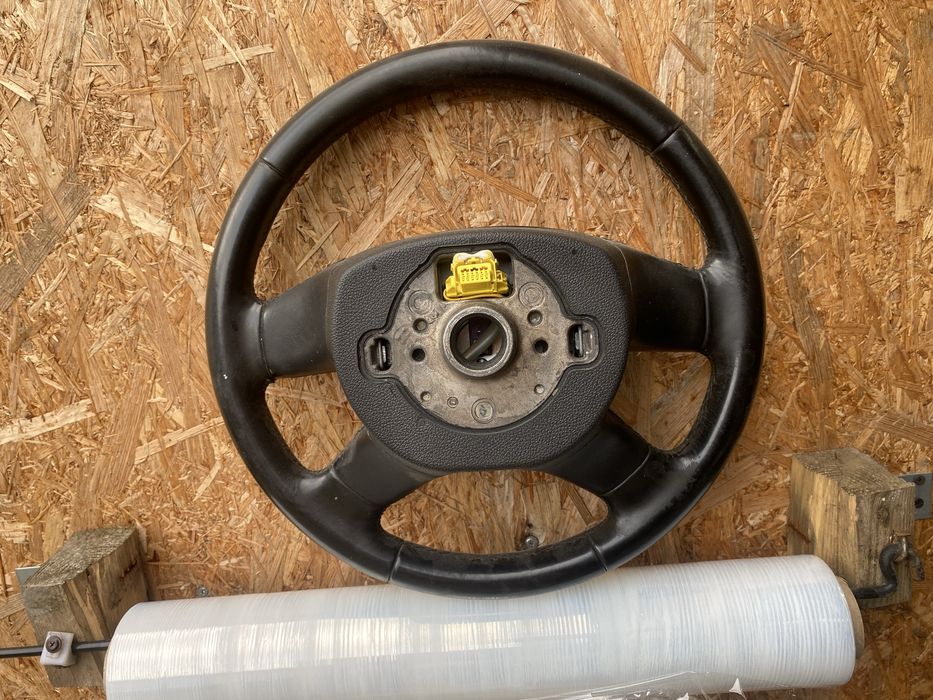 Руль skoda octavia a5 tour , airbag аірбег подушка мультируль кермо