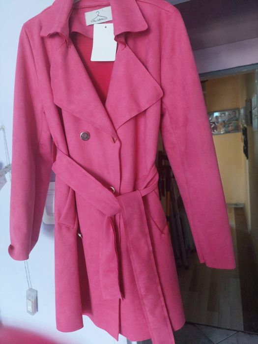 Płaszczyk jesienno-wiosenny