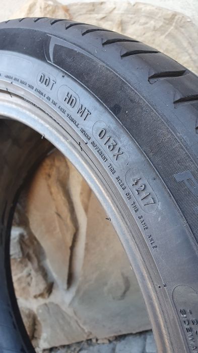 Opony letnie Michelin primacy 3 225 45 18 dobry stan