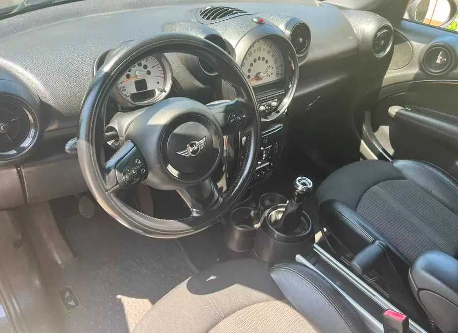MINI Countryman — fotografia 6