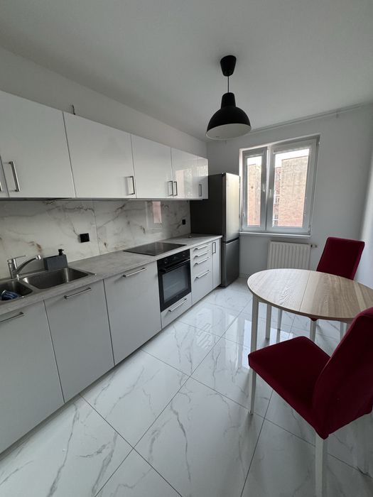Do wynajmu mieszkanie 2 pokojowe z balkonem po remoncie