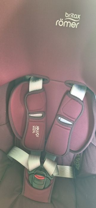 Britax Römer KING II