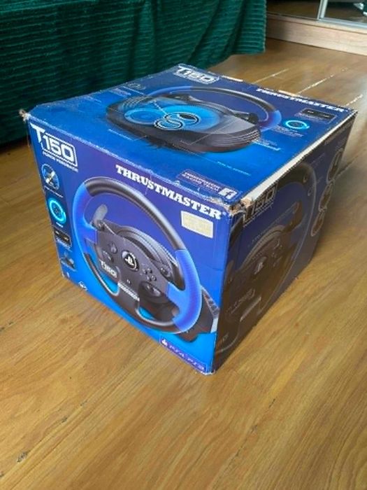 kierownica thrustmaster t150
