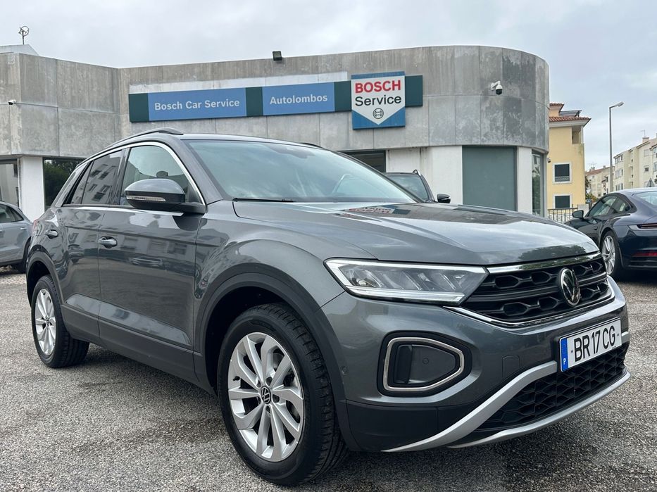 VW T-Roc 1.0 TSI Urban