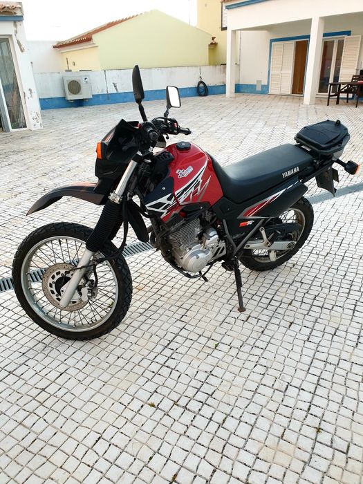 YAMAHA XT600E original