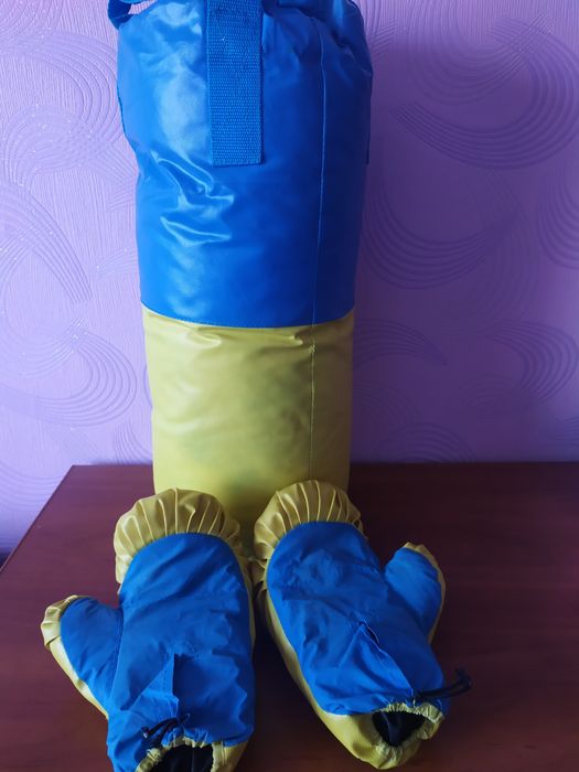 Продам набір для боксу Україна