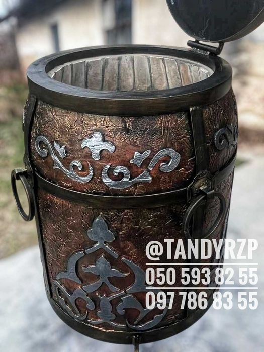 Тандир від виробника у двір або ресторан — краща ціна!