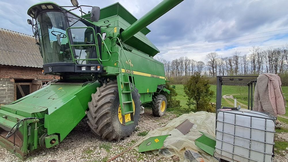 Продам комбайн John deere 2266 HillMaster . Чудовий  стан .