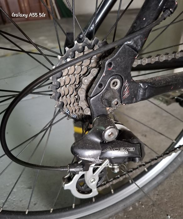 Bicicleta adultos