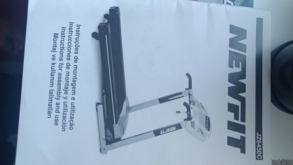 Passadeira NEWTIT JZ6450C