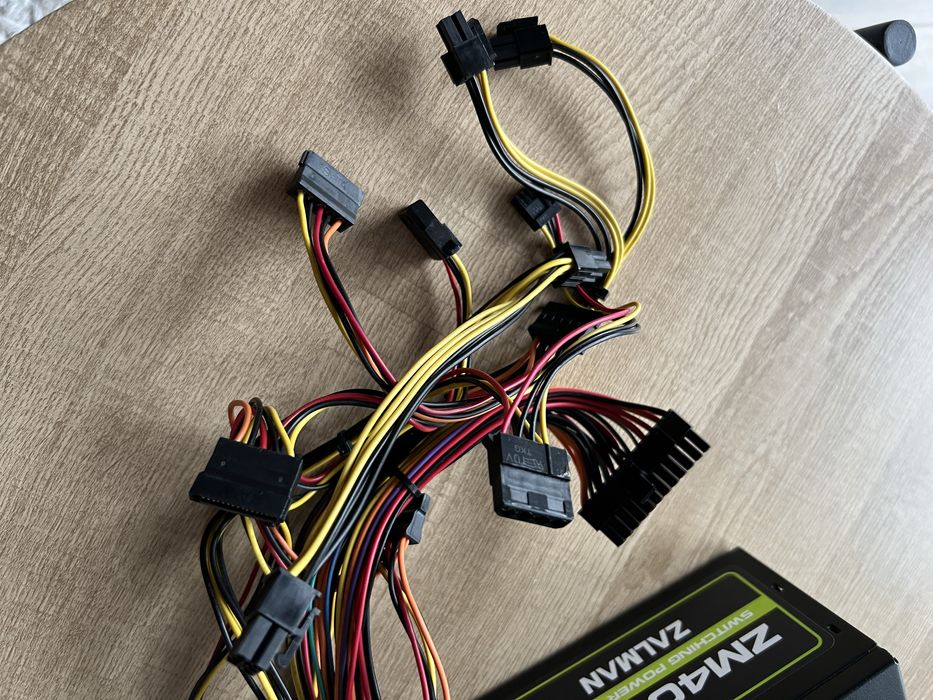 Zestaw i3-4170 + MSI H81M-E34 + 8GB RAM