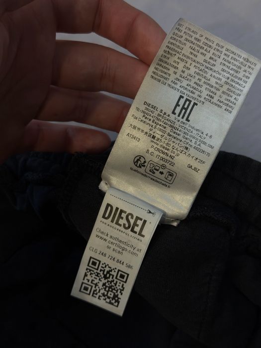 Шорты Disel оригинал