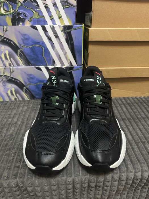 Чоловічі кросівки Puma RS-X Master 45(29,5см) оригінал