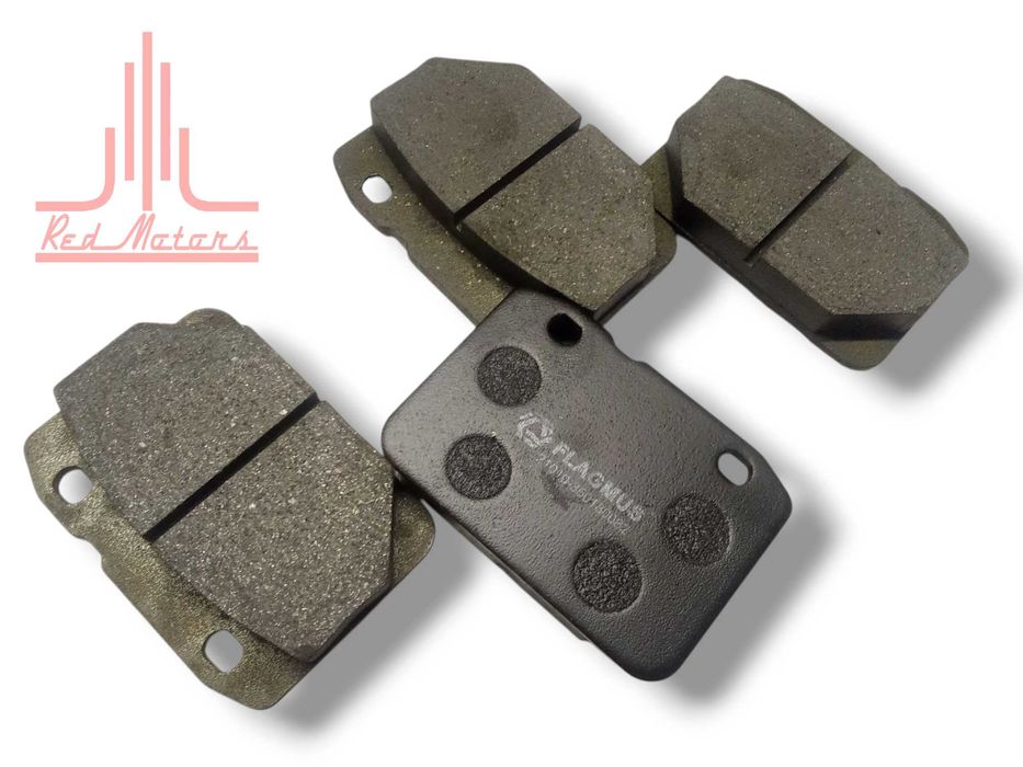 Колодки гальмівні (тормозні) передні супорта ВАЗ 2101 2107 ЛАДА