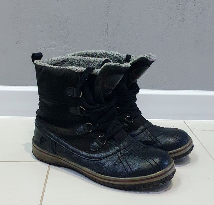 Buty botki śniegowce FEEWEAR WOOD ELVE r 38 Unisex