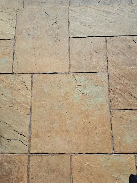 Płytki betonowe tarasowe